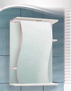 Шкаф для ванной Лилия - 50